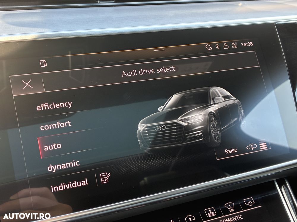 Audi A8 55 TFSI quattro Tiptronic - 30