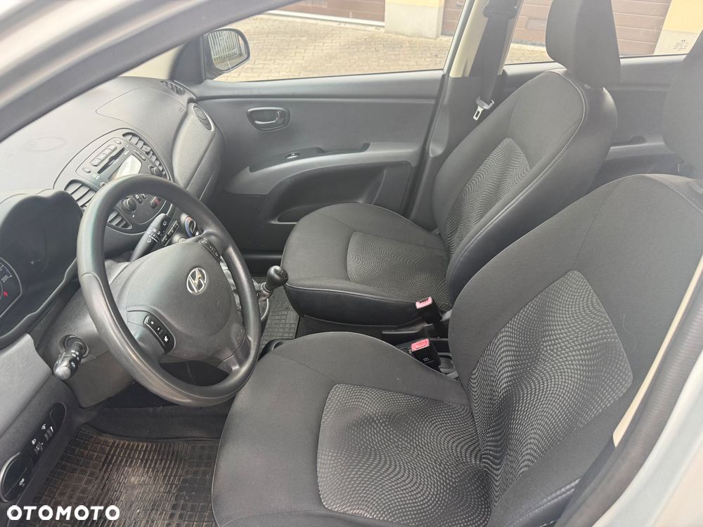 Hyundai i10 1.1 Comfort - 6