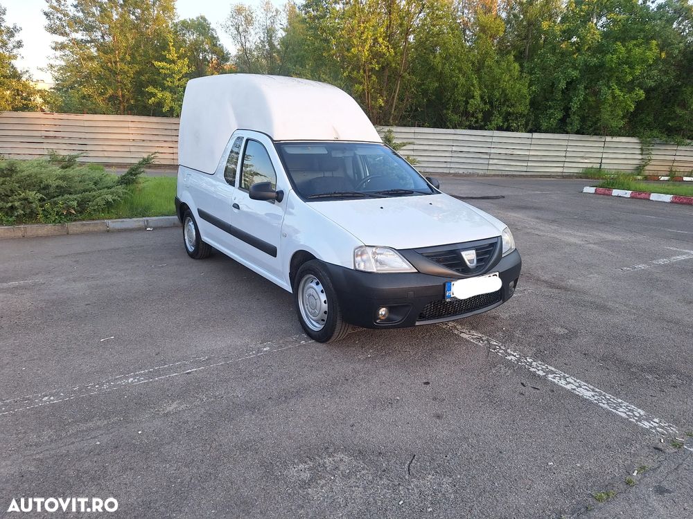 Dacia Pick Up - 9