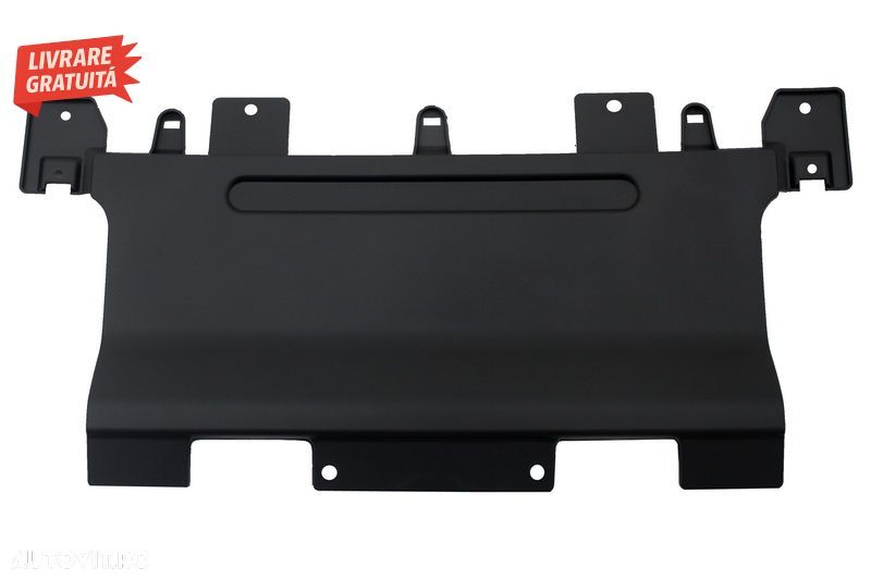 Difuzor Bara Spate Audi A7 4G Non-Facelift (2010-2014) S7 Design- livrare gratuita - 23