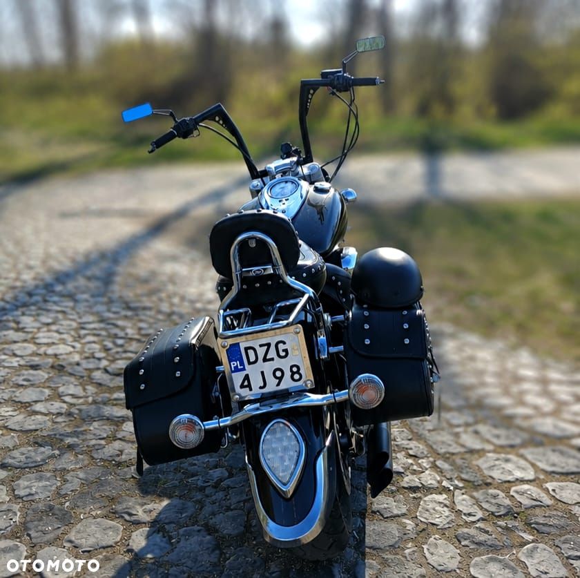 Yamaha XV - 2