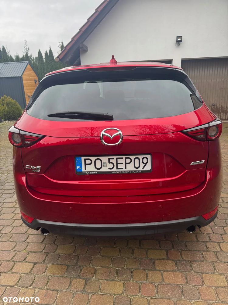 Mazda CX-5 2.0 Skyenergy AWD - 7
