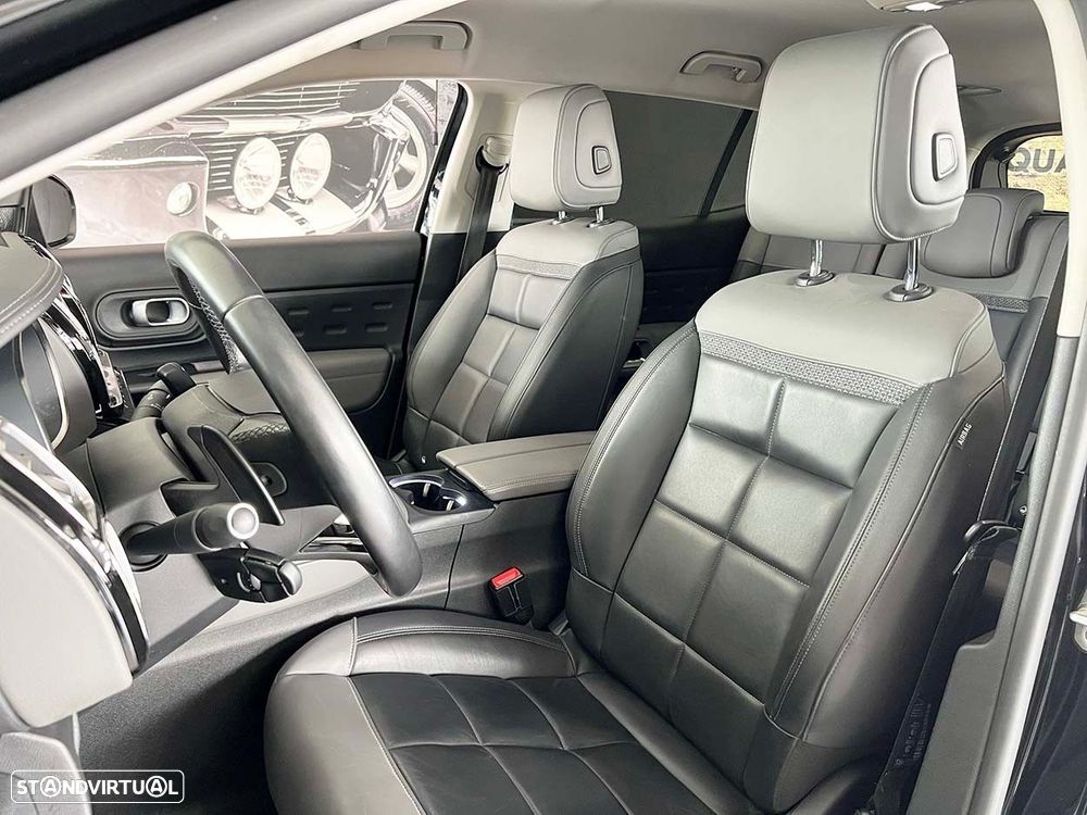 Citroën C5 Aircross 225 e-EAT8 SHINE - 9
