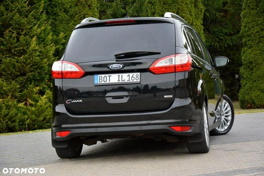 Ford Grand C-MAX 1.0 EcoBoost Start-Stopp-System Titanium - 15