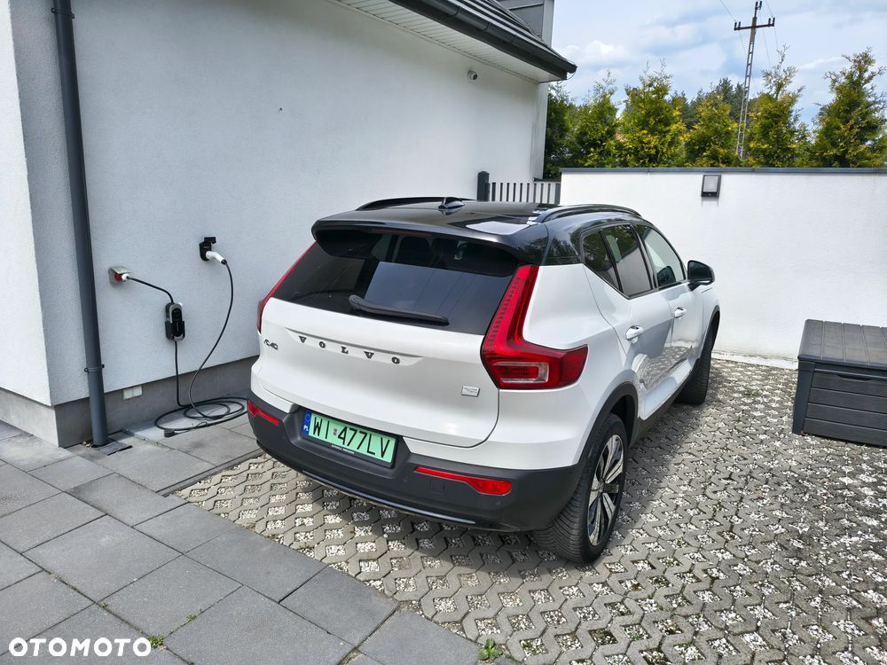 Volvo XC 40 82kWh Recharge Twin AWD Ultimate - 15