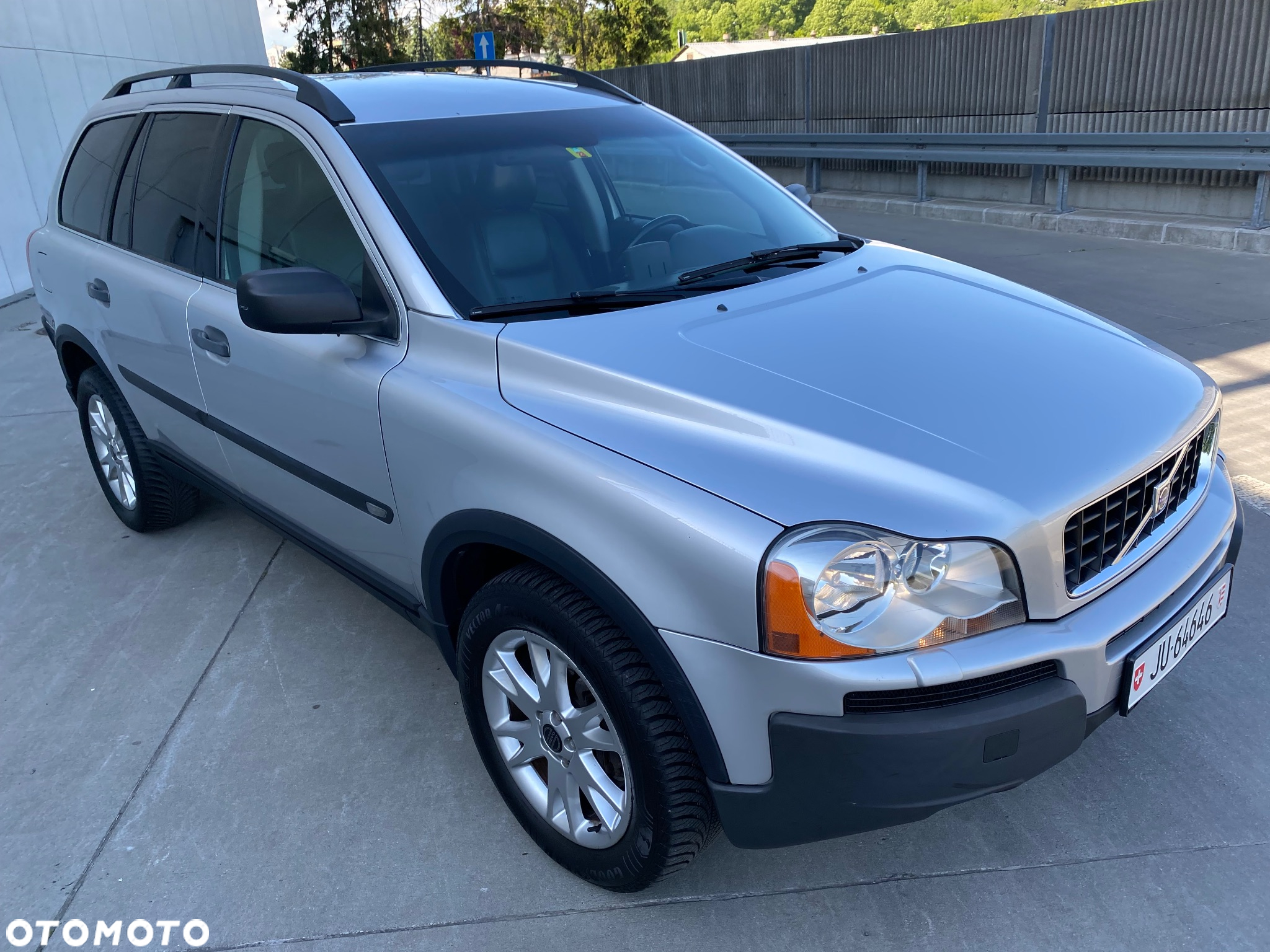 Volvo XC 90 2.5T Summum - 3