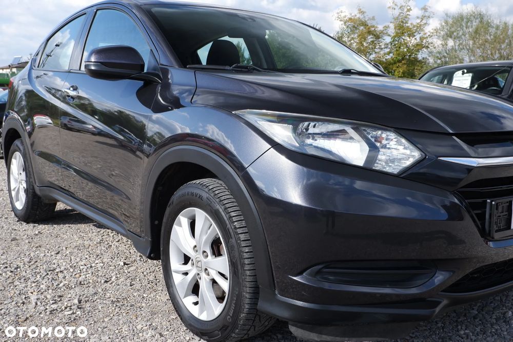 Honda HR-V 1.6 i-DTEC Elegance - 2