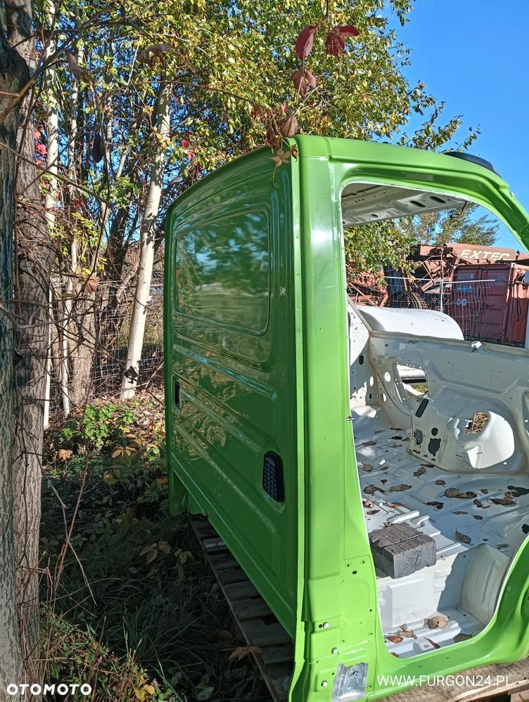 KABINA SZKIELET IVECO DAILY 2014- NO 881/001 - 6