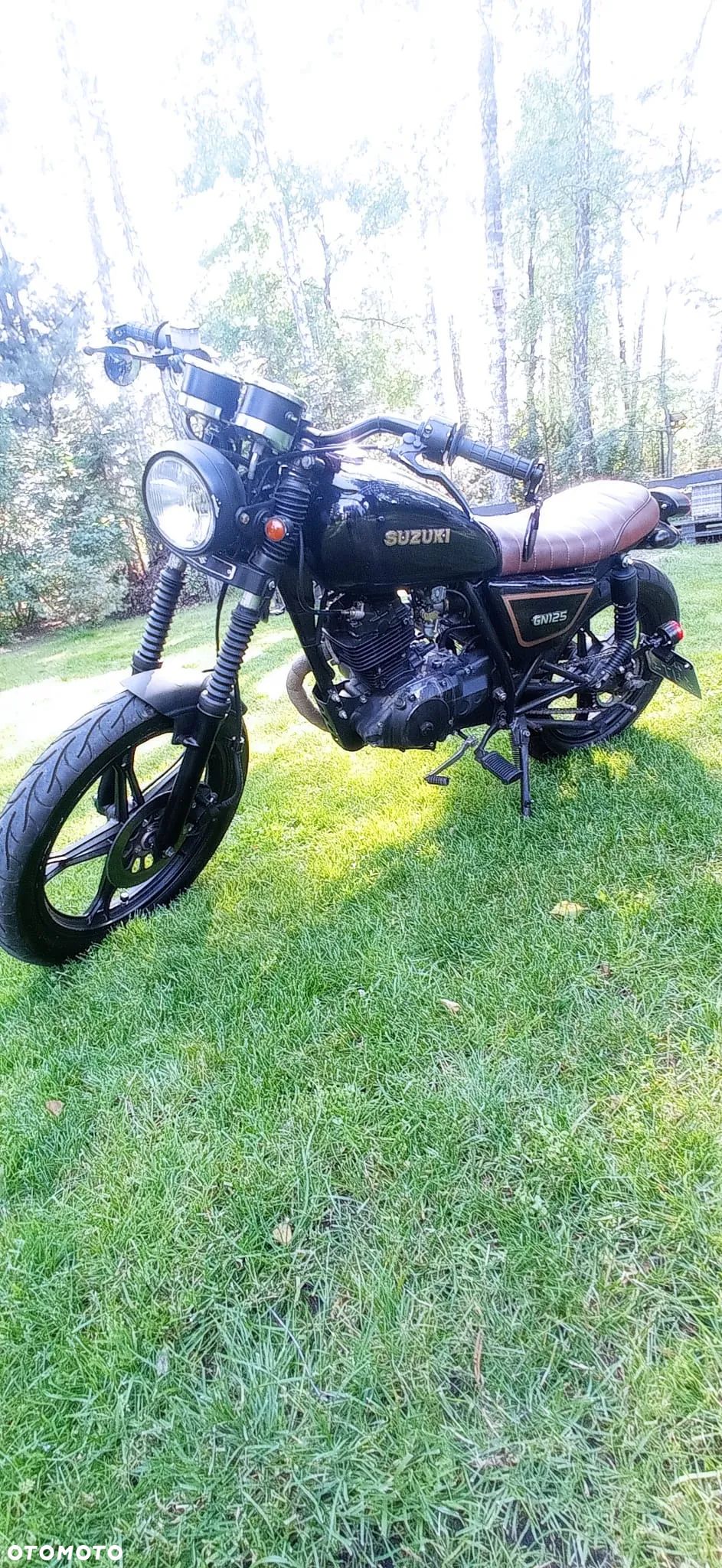 Suzuki GN - 1