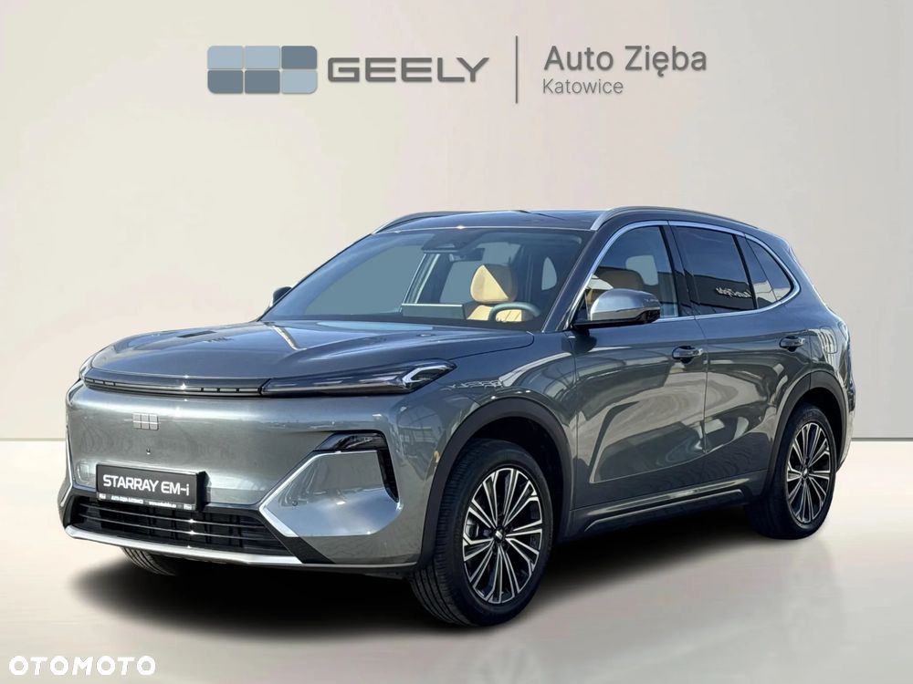 Geely Starray EM-i 1.5 PHEV Max - 1