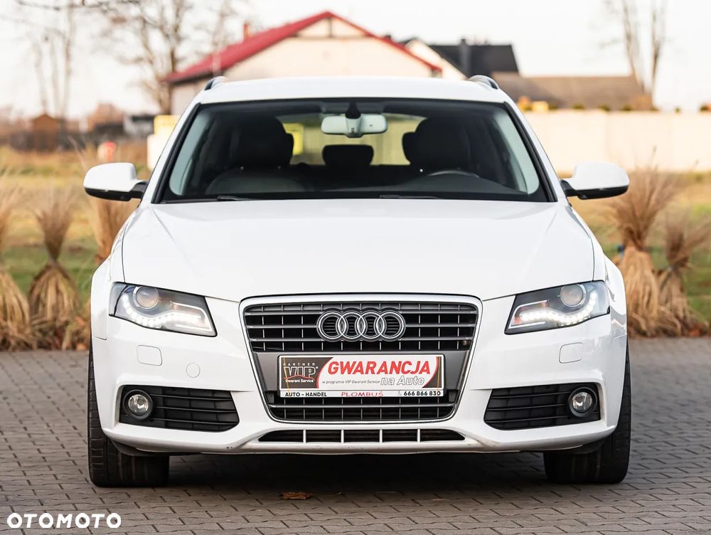 Audi A4 Avant - 4