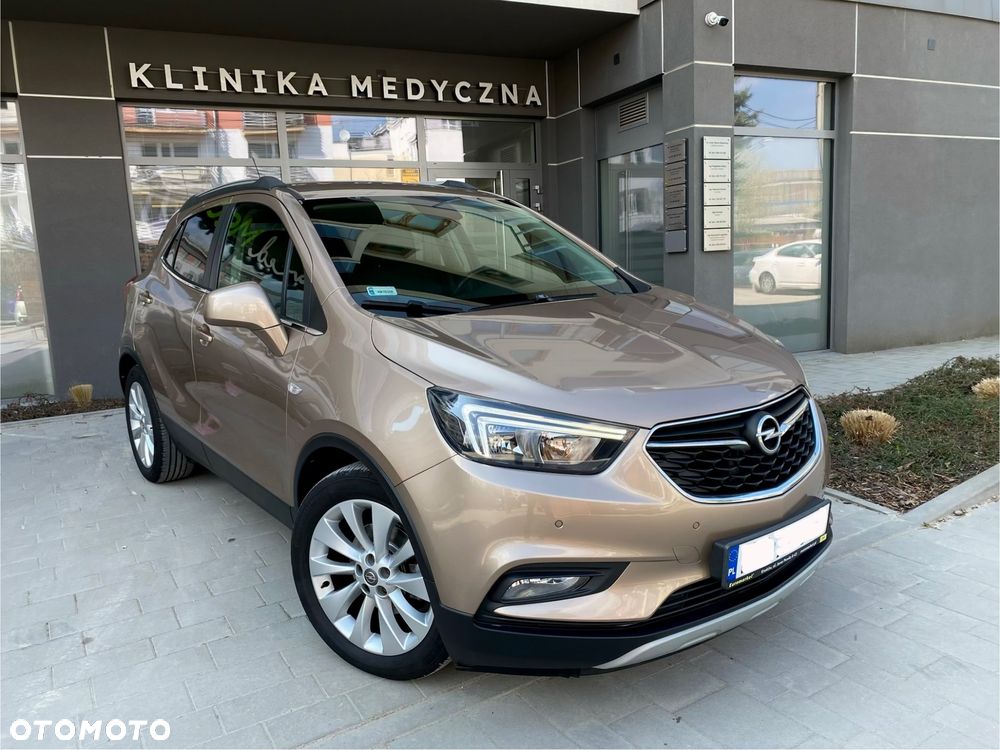 Opel Mokka 1.4 T Cosmo S&S EU6 - 9