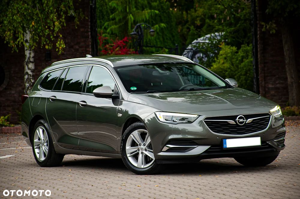 Opel Insignia 2.0 CDTI ecoFLEX Start/Stop Business Innovation - 2