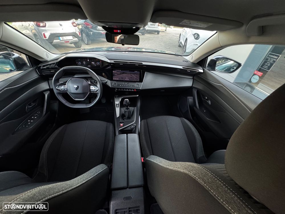 Peugeot 308 SW 1.2 PureTech Style - 6