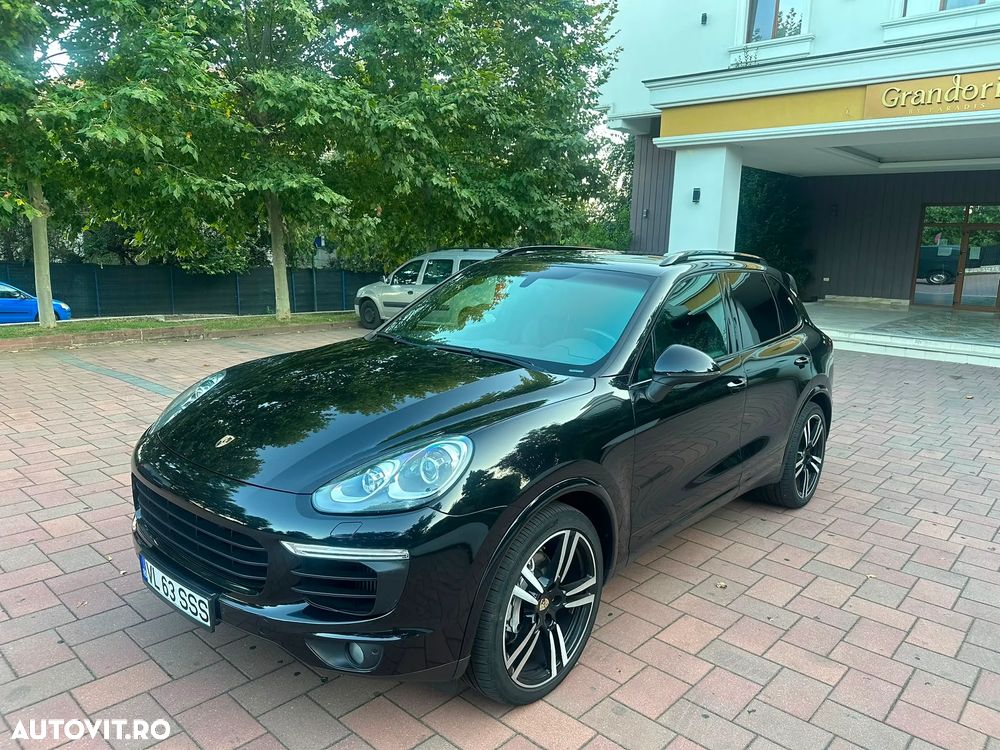 Porsche Cayenne Platinum Edition - 3
