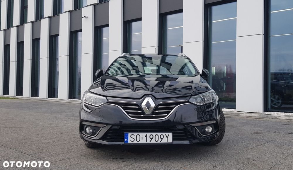 Renault Megane BLUE dCi 115 EDC LIMITED - 7