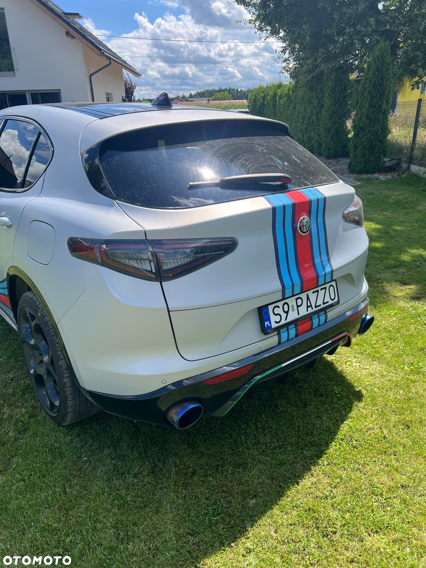 Alfa Romeo Stelvio 2.0 Turbo Competizione Q4 - 7
