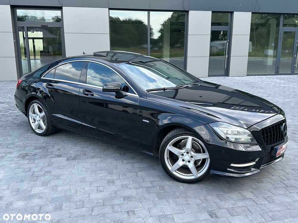 Mercedes-Benz CLS 350 CDI 4-Matic BlueEff - 4