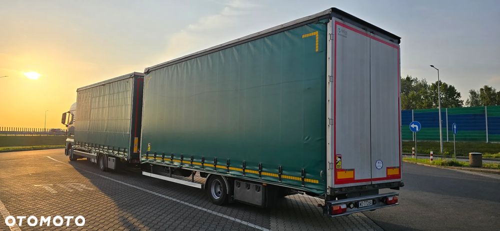 MAN TGX - 4