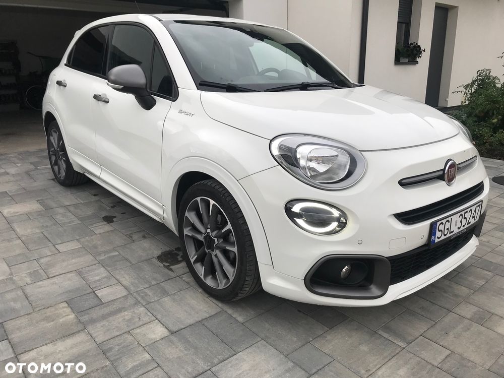 Fiat 500X 1.0 Cross - 2