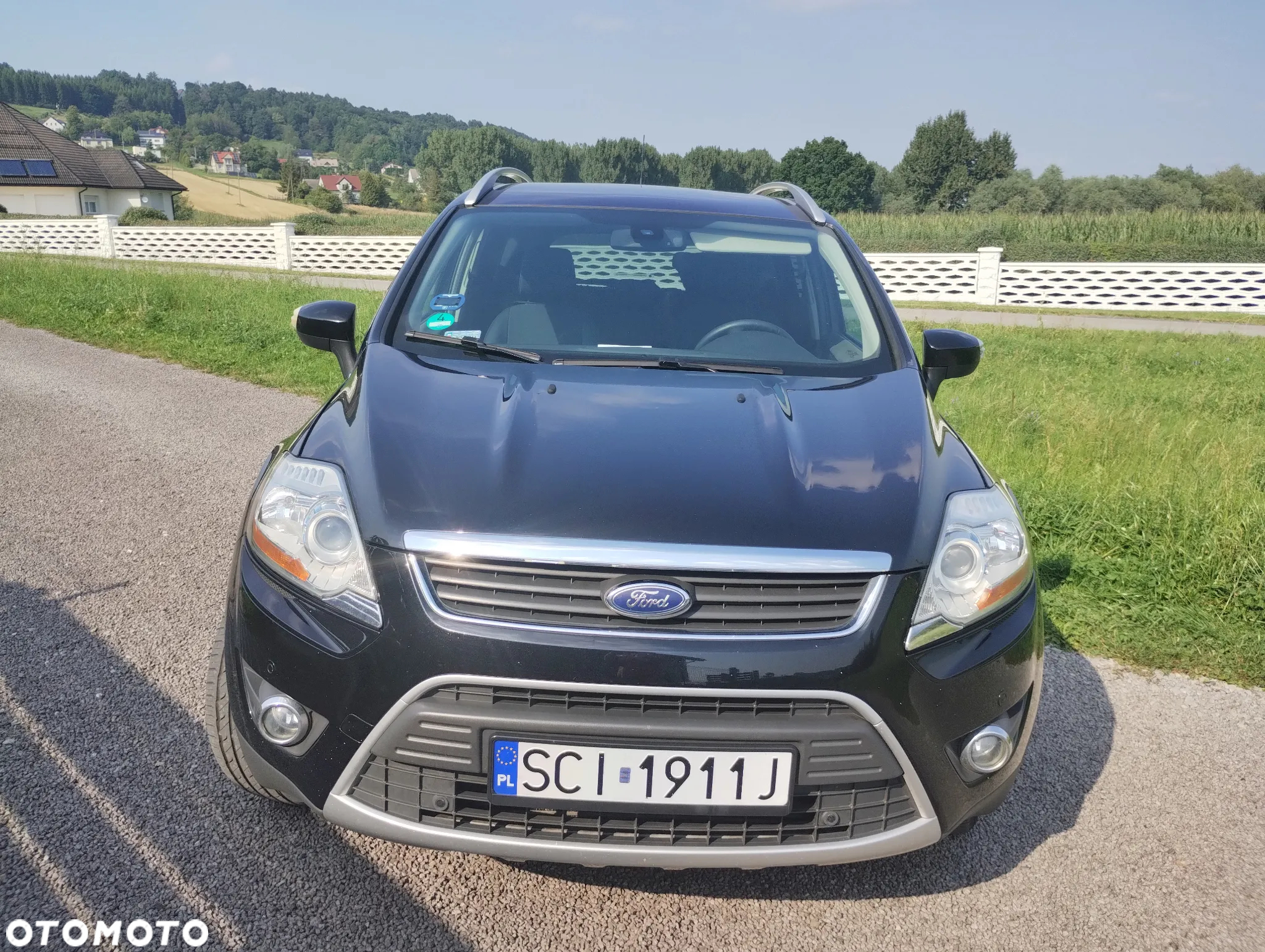 Ford Kuga 2.0 TDCi 4x4 Titanium - 9