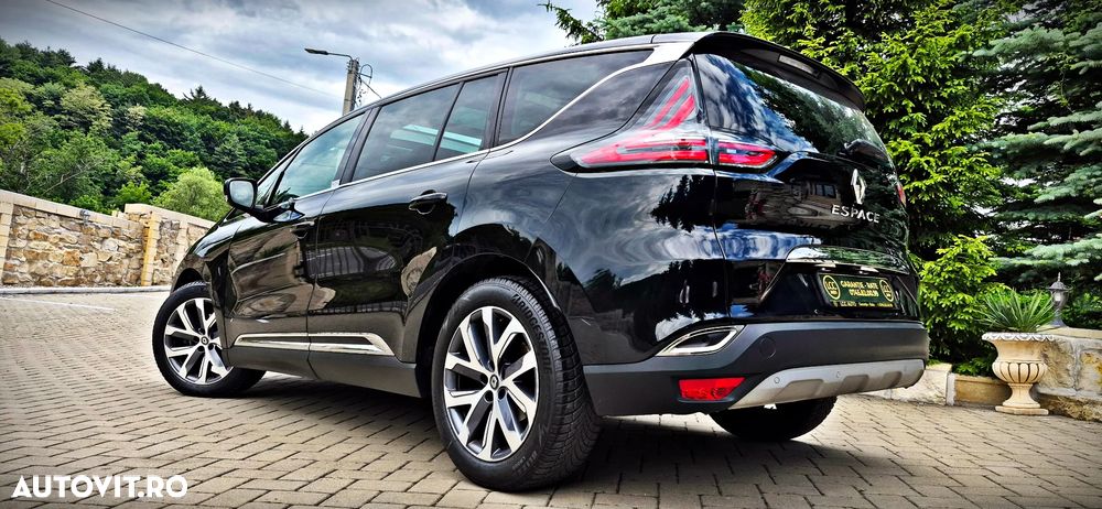 Renault Espace Energy dCi 160 EDC Initiale Paris - 3