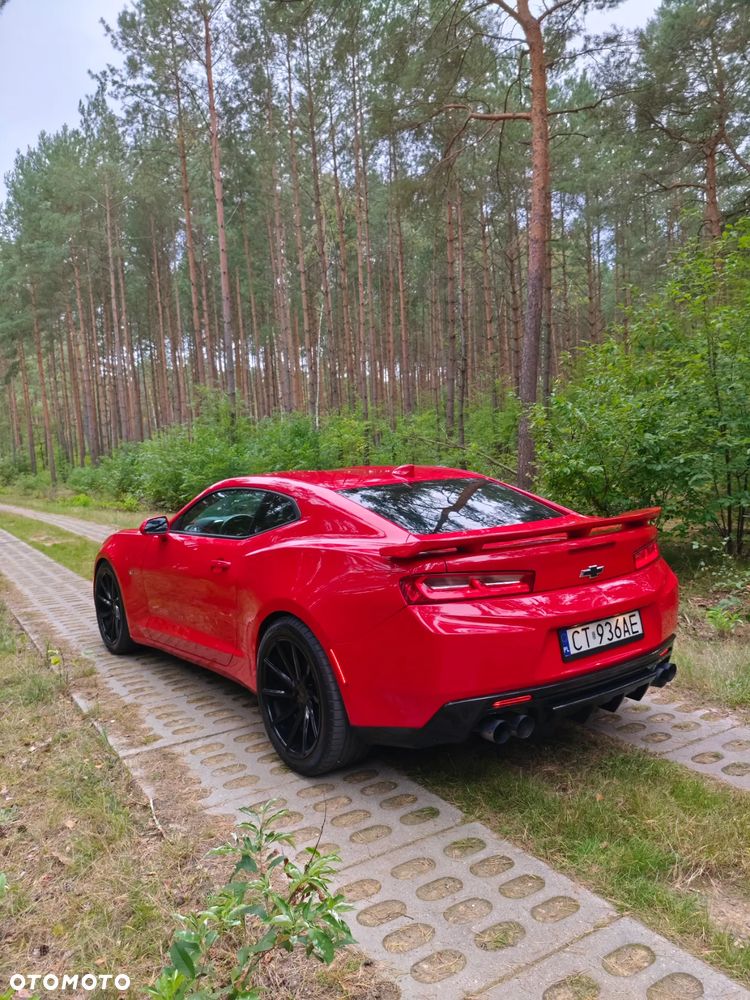 Chevrolet Camaro 3.6 V6 Coupe 2LT - 3