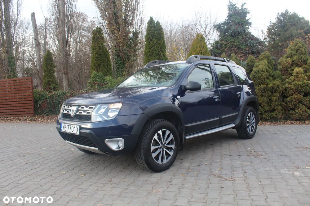 Dacia Duster 1.5 dCi Laureate 4x4 - 3