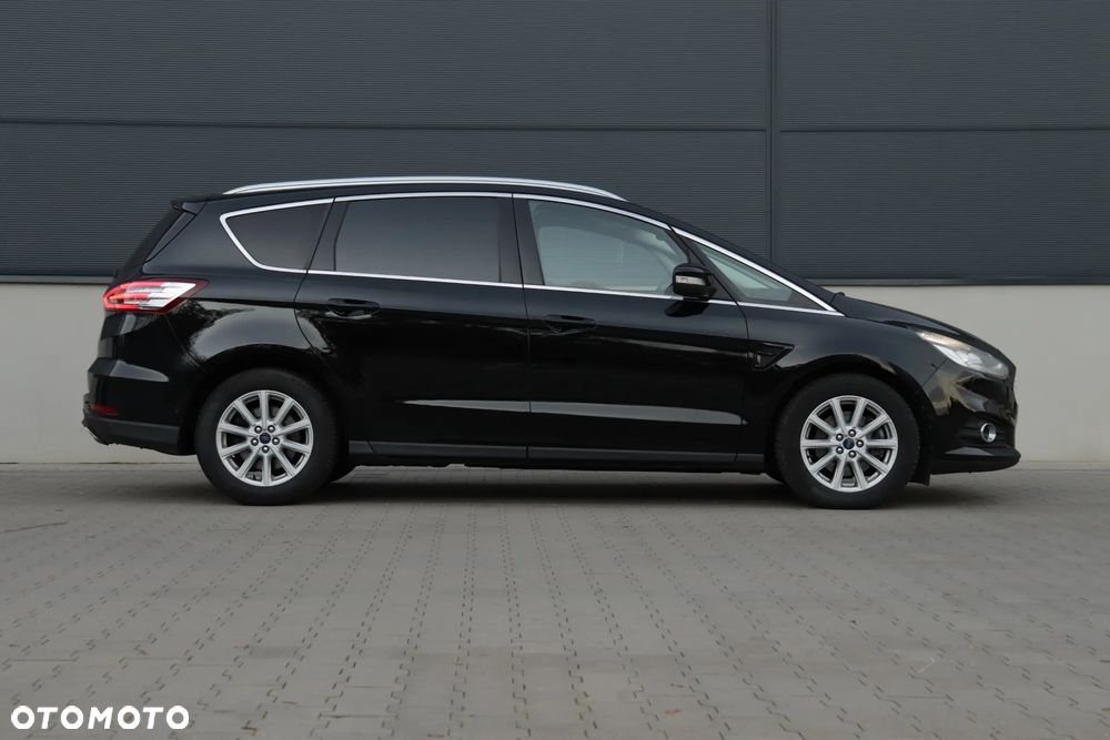 Ford S-Max 2.0 TDCi Titanium - 10