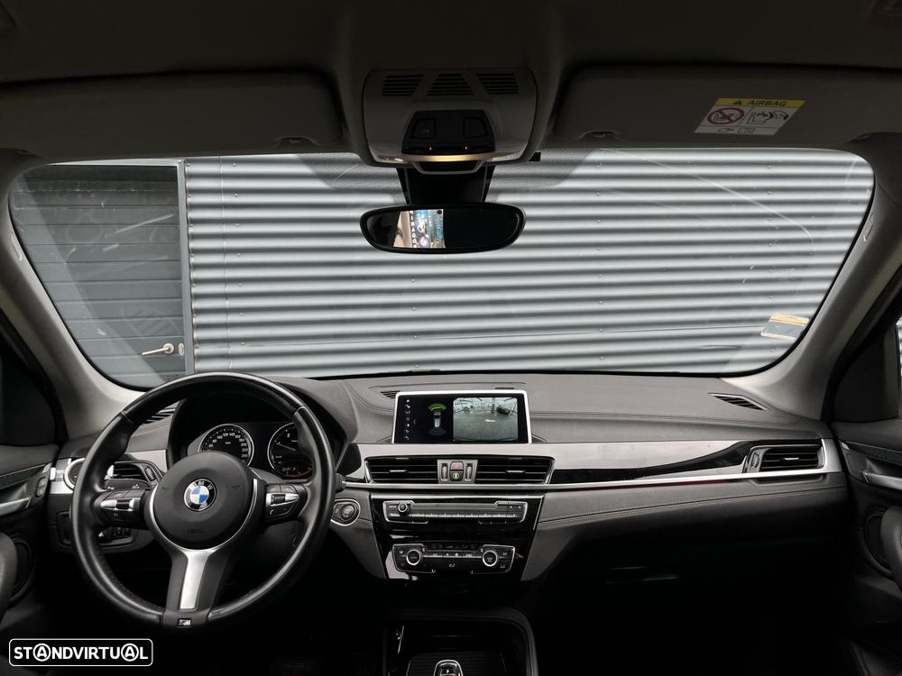 BMW X1 16 d sDrive Auto xLine — photo 3