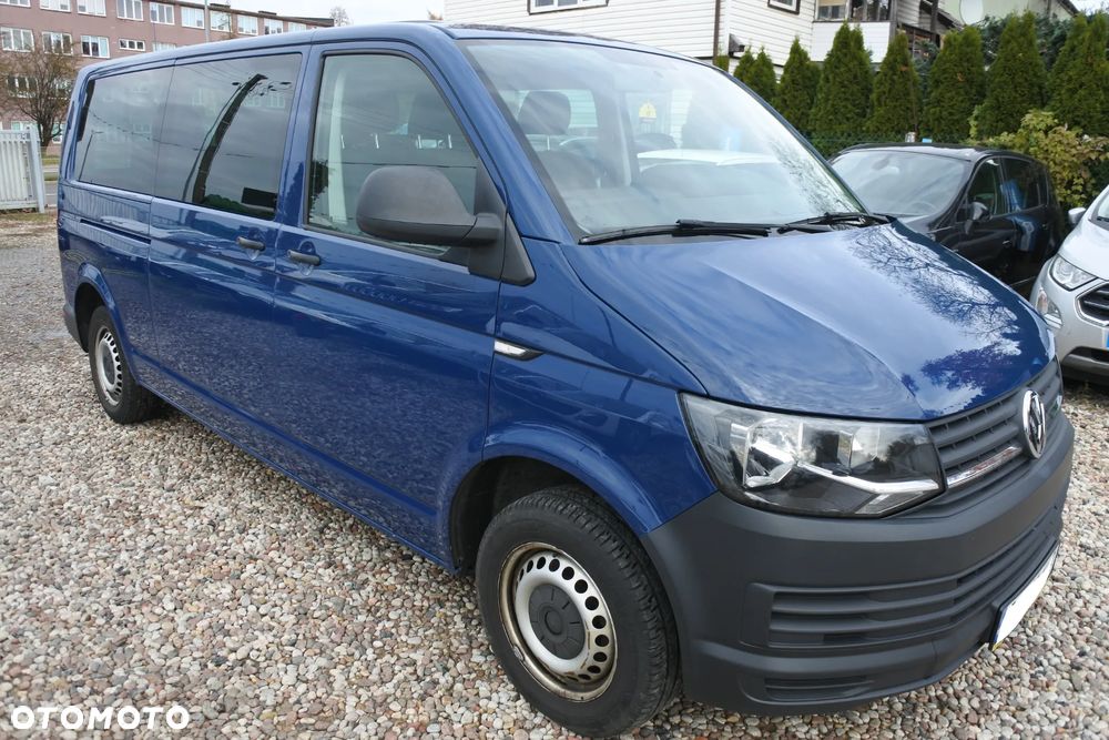 Volkswagen Transporter L2H1 Plus Comfortline - 2