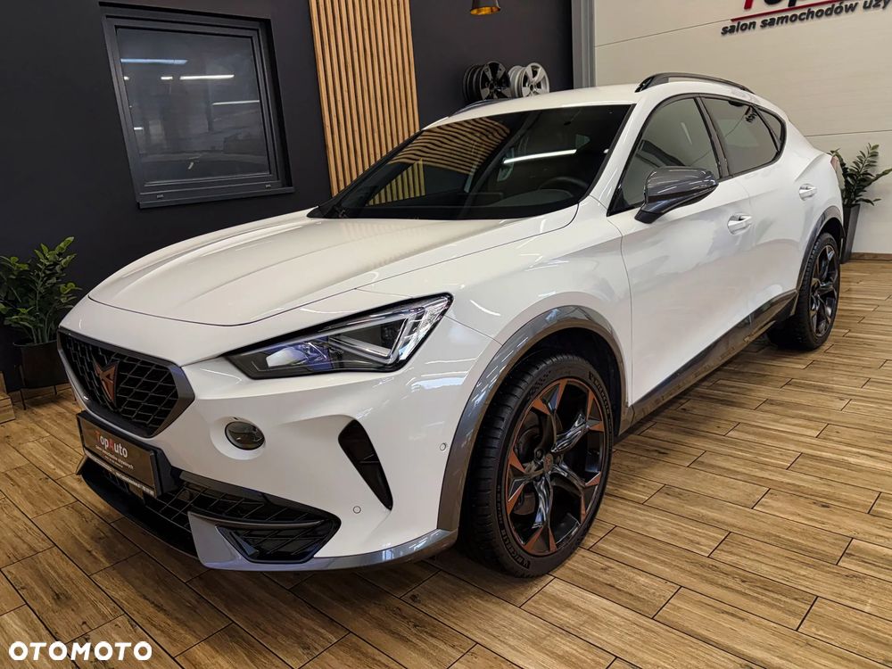 Cupra Formentor VZ 2.0 TSI 4Drive DSG - 13