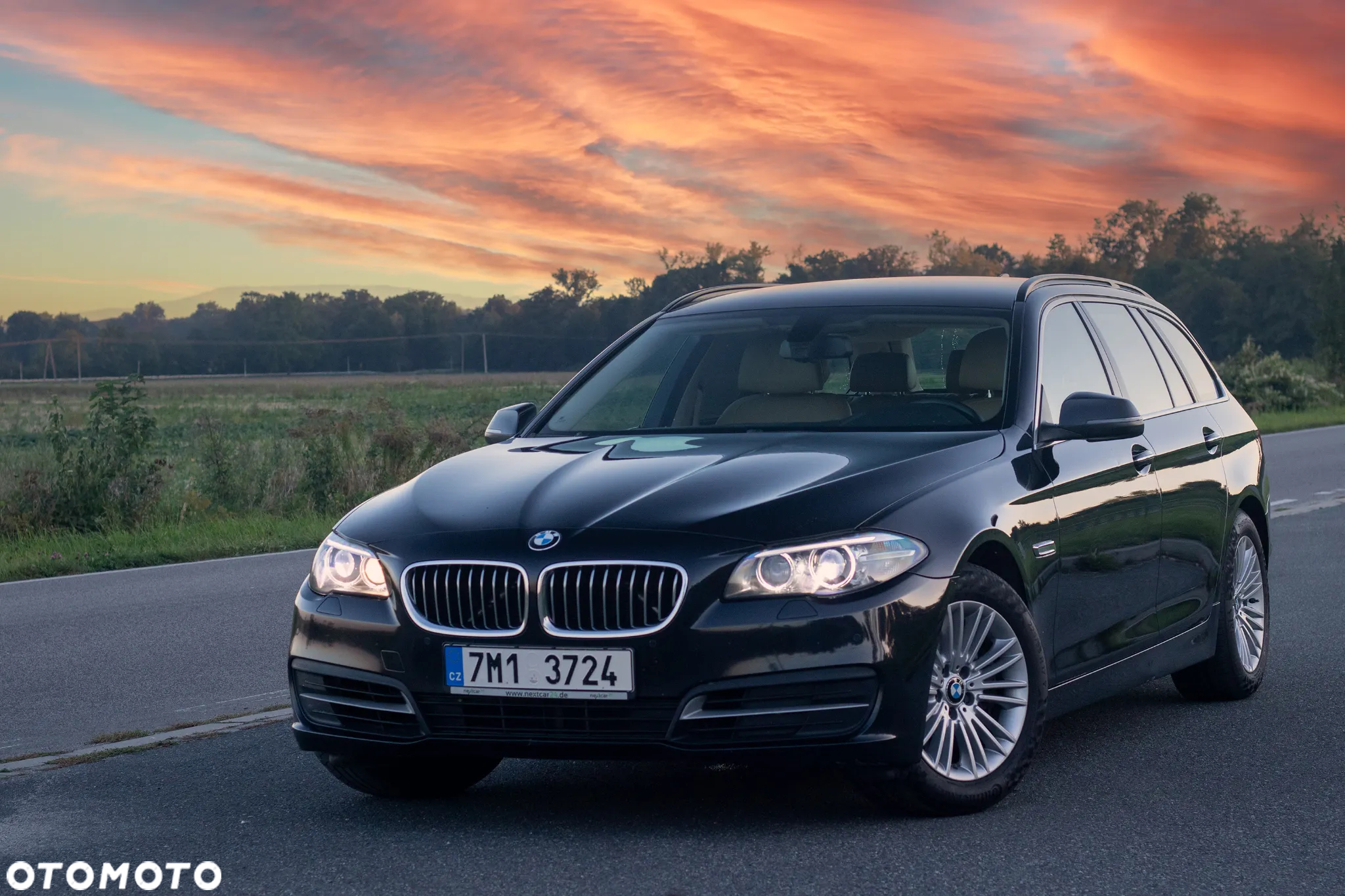BMW Seria 5 535d xDrive - 28