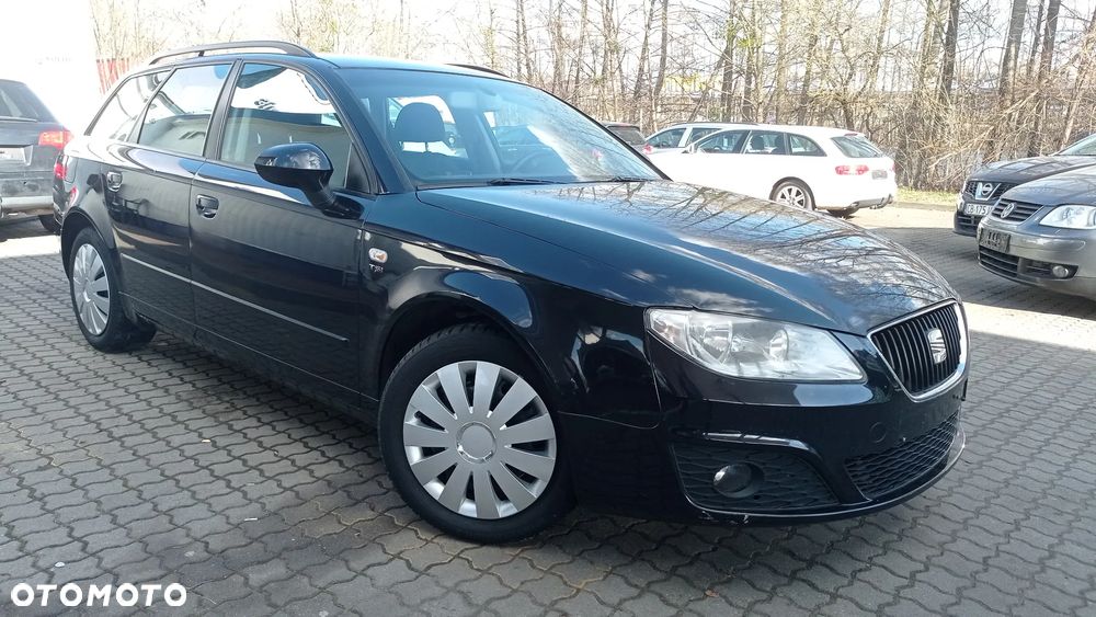 Seat Exeo 1.8 TSI Reference - 26