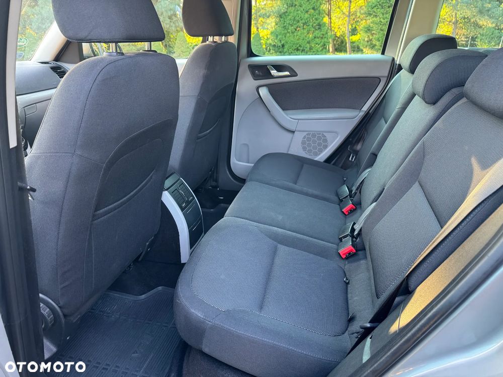 Skoda Yeti 2.0 TDI DPF 4x4 Ambition - 12