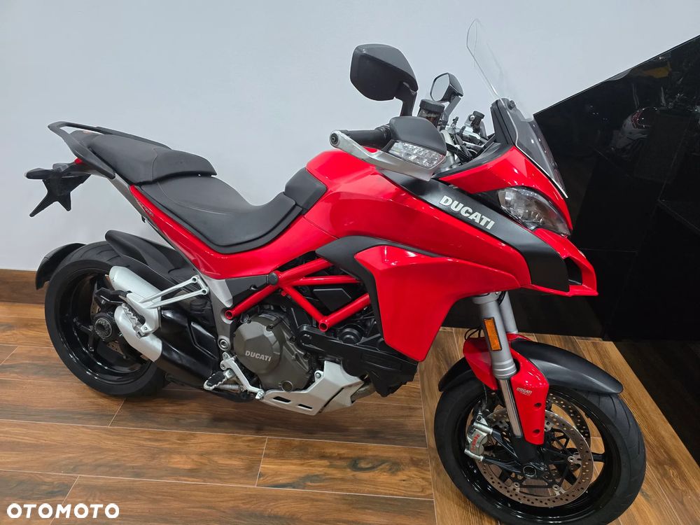 Ducati Multistrada - 29
