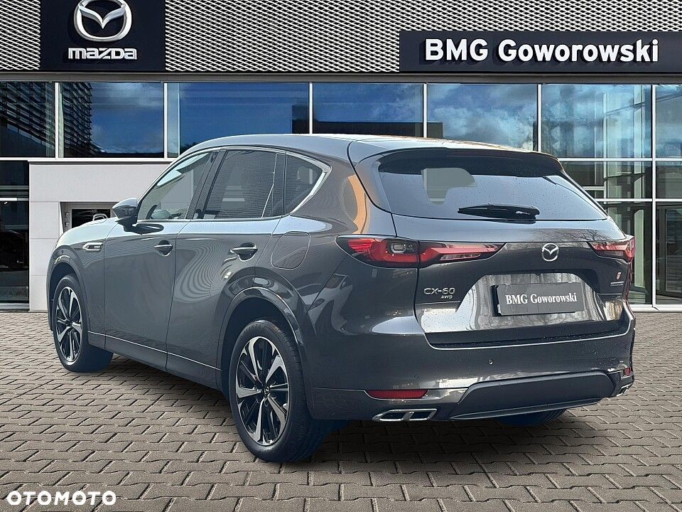 Mazda CX-60 2.5 PHEV Takumi AWD - 7