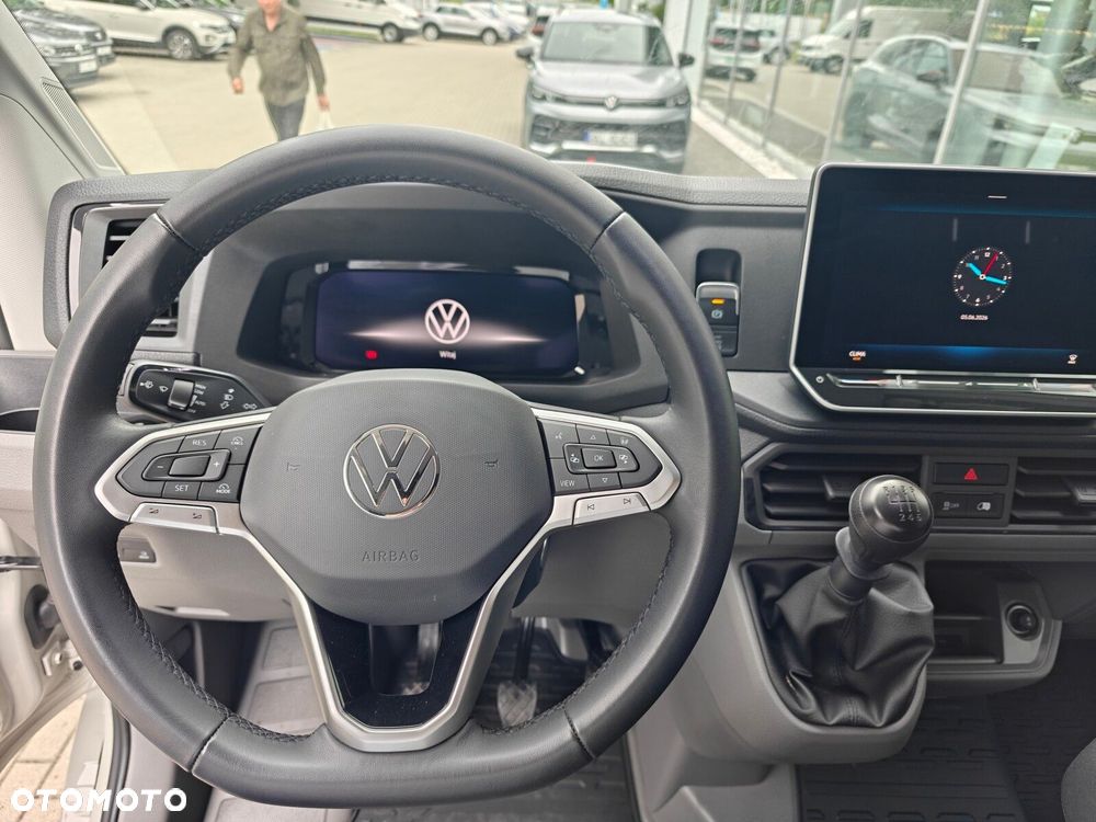 Volkswagen Crafter L4H3 | 177 KM | LED | KAMERA | HAK | ergoComfort - 13