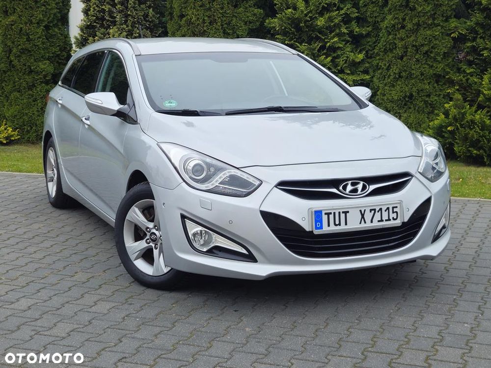 Hyundai I40 2013 photo 2