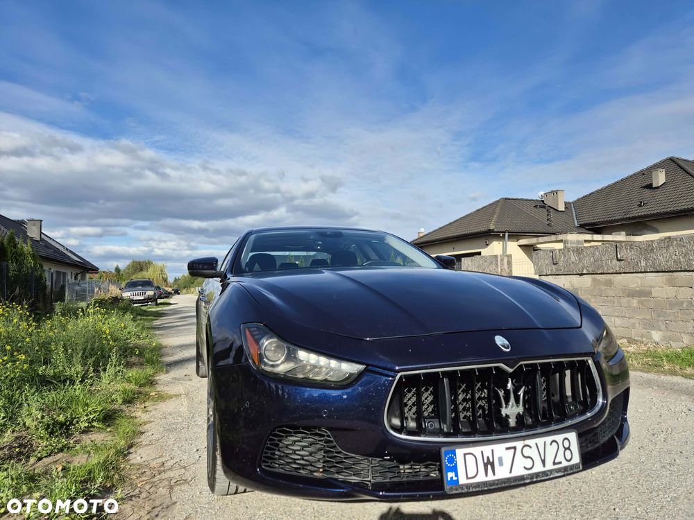 Maserati Ghibli S Q4 - 31