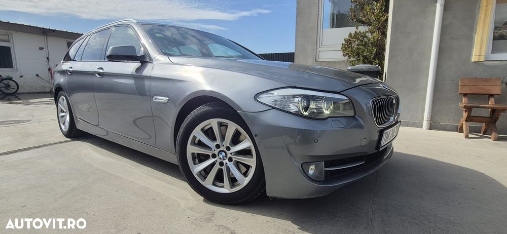 BMW 5 Series 2012 — imagine 2