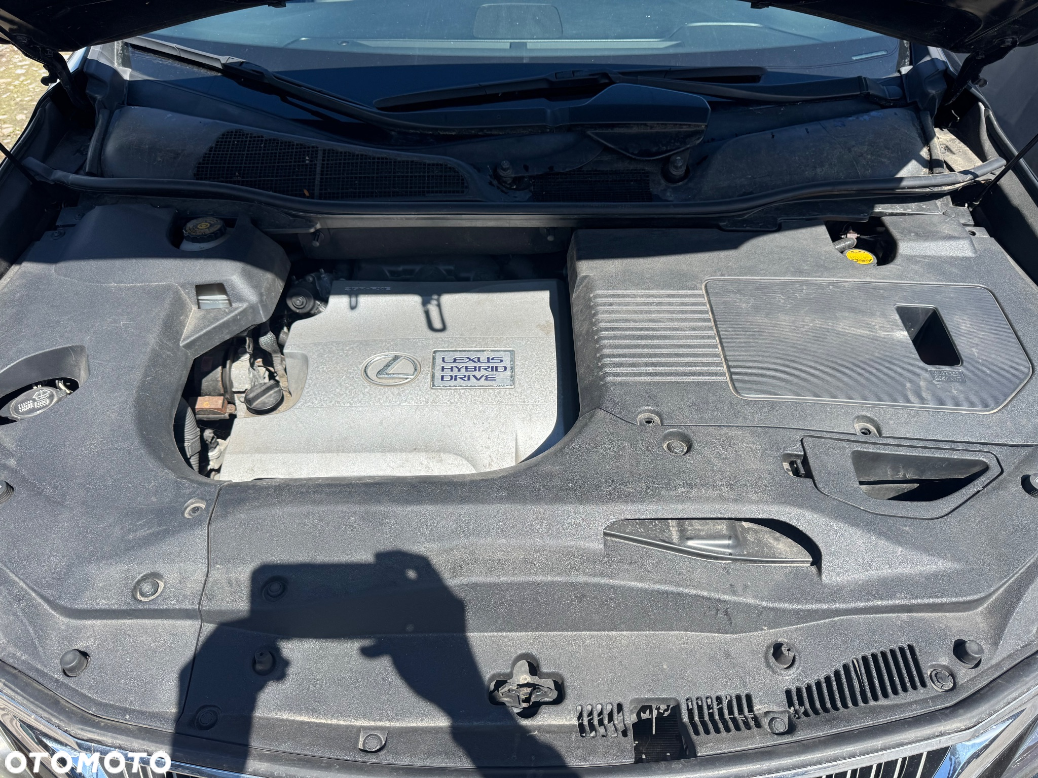 Lexus RX 450h Elegance - 15