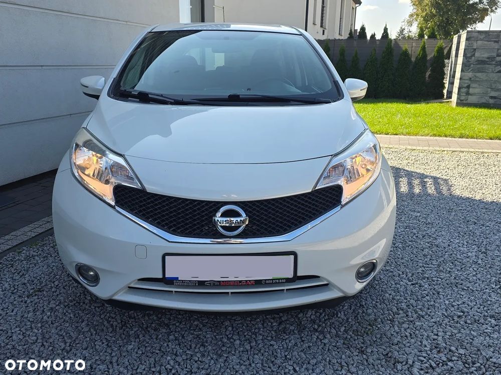 Nissan Note 1.2 acenta+ - 2