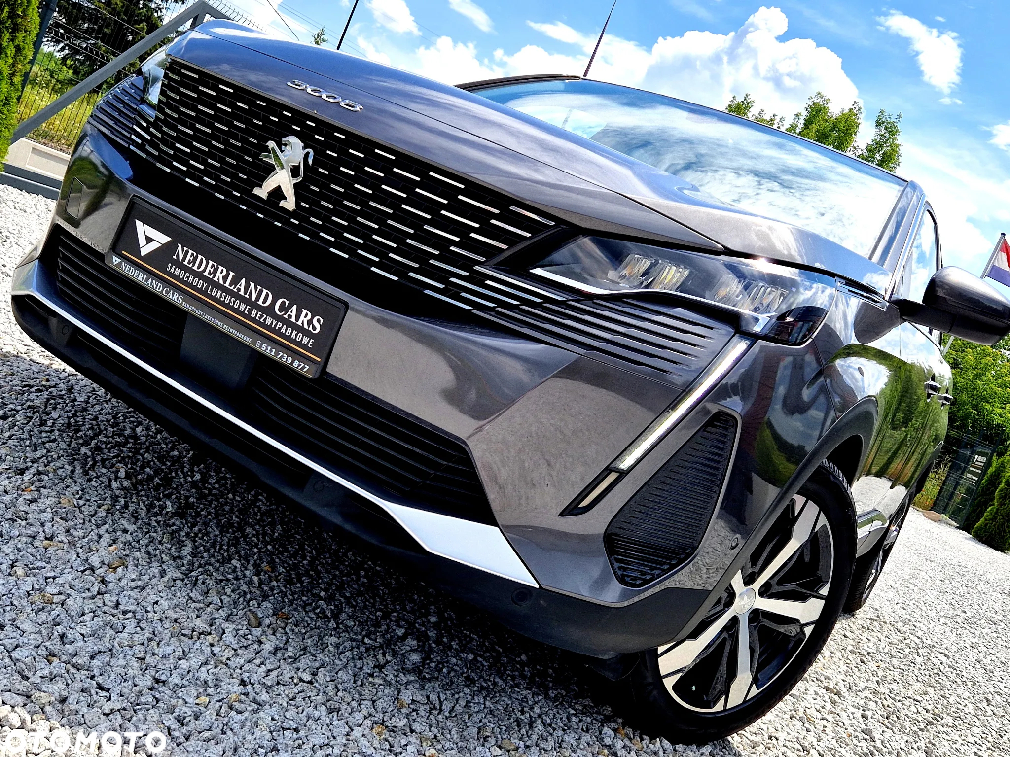 Peugeot 3008 BlueHDi 130 Stop & Start Allure Business-Paket - 37