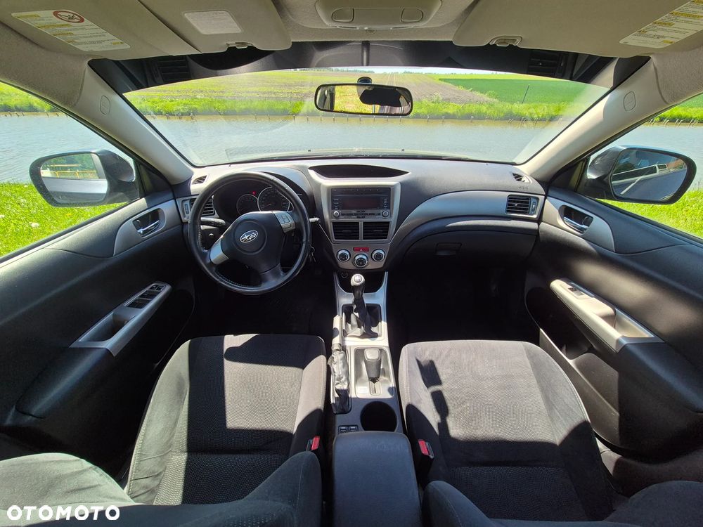Subaru Impreza 1.5 RC - 5
