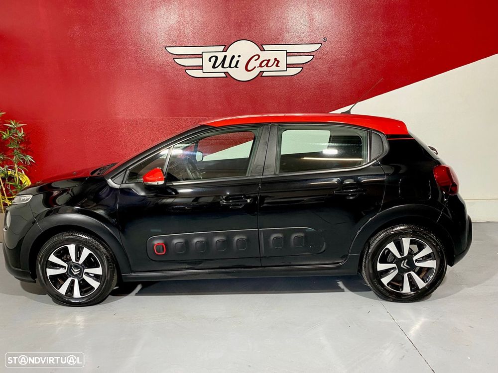 Citroën C3 1.2 PureTech Shine - 8