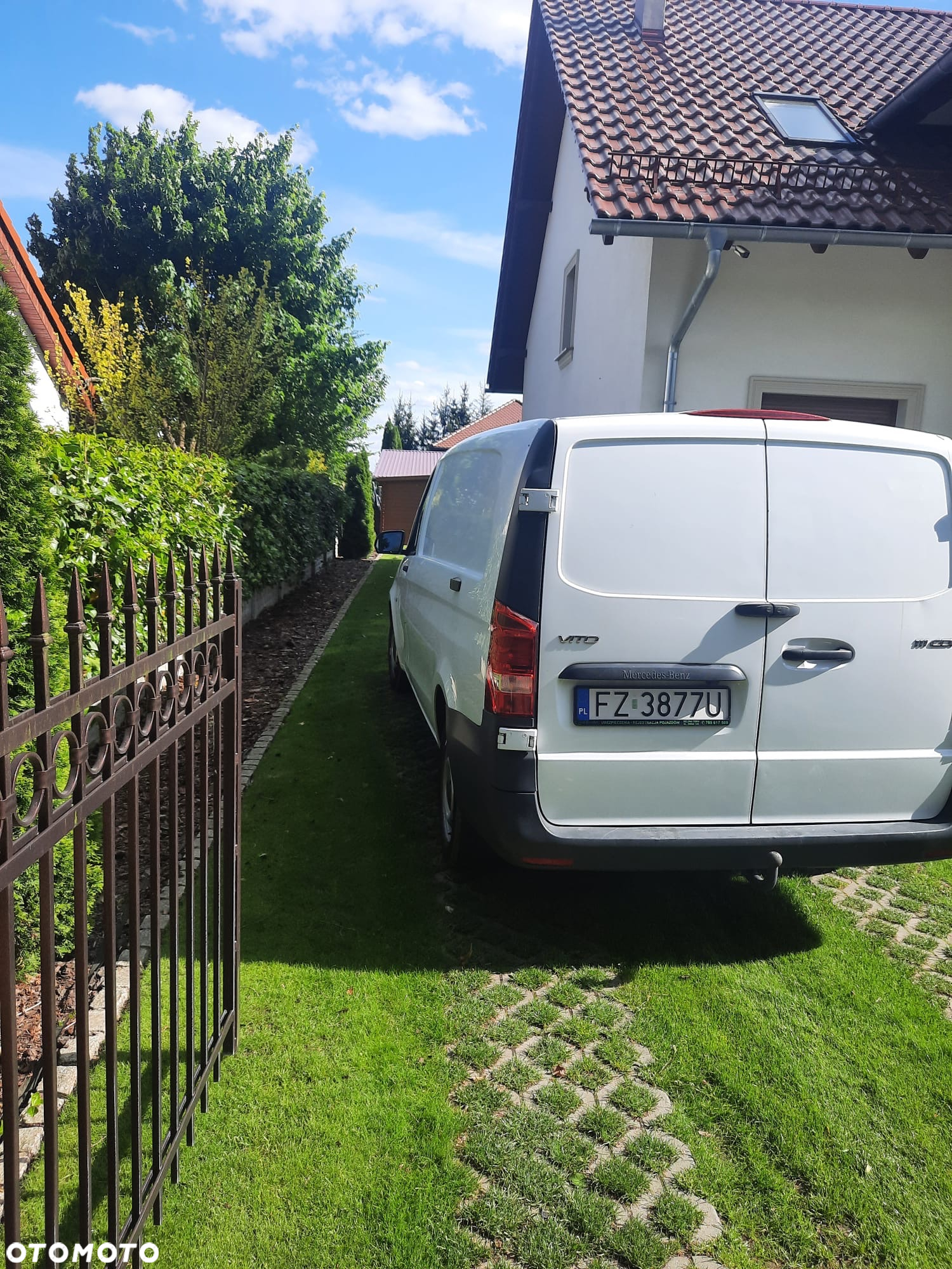 Mercedes-Benz VITO 111 cdi - 6