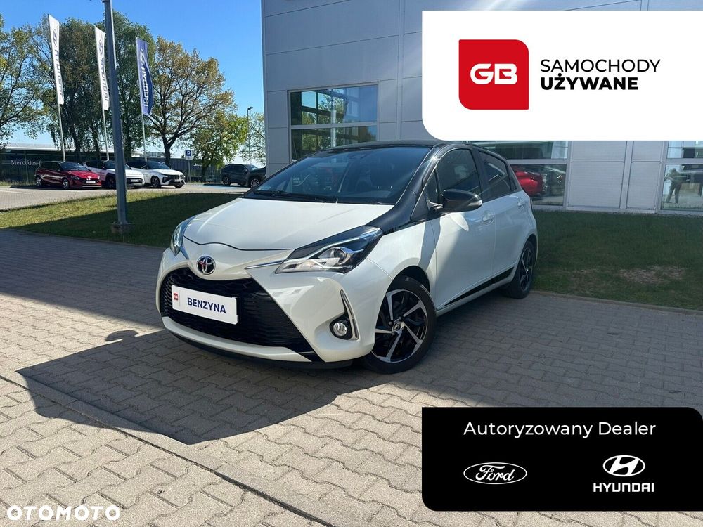 Toyota Yaris 1.5 Selection - 1