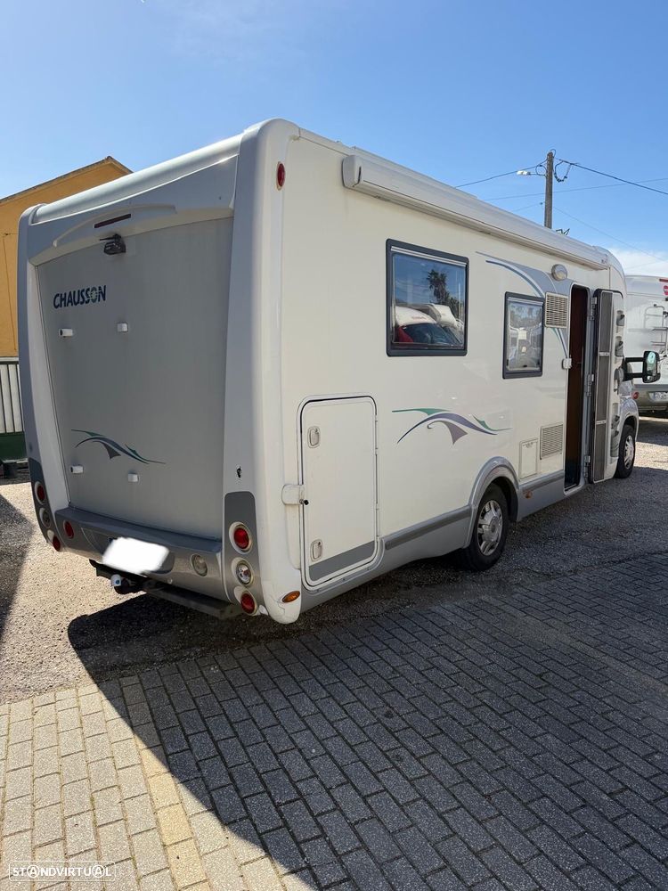 Chausson Welcome 78 - 4