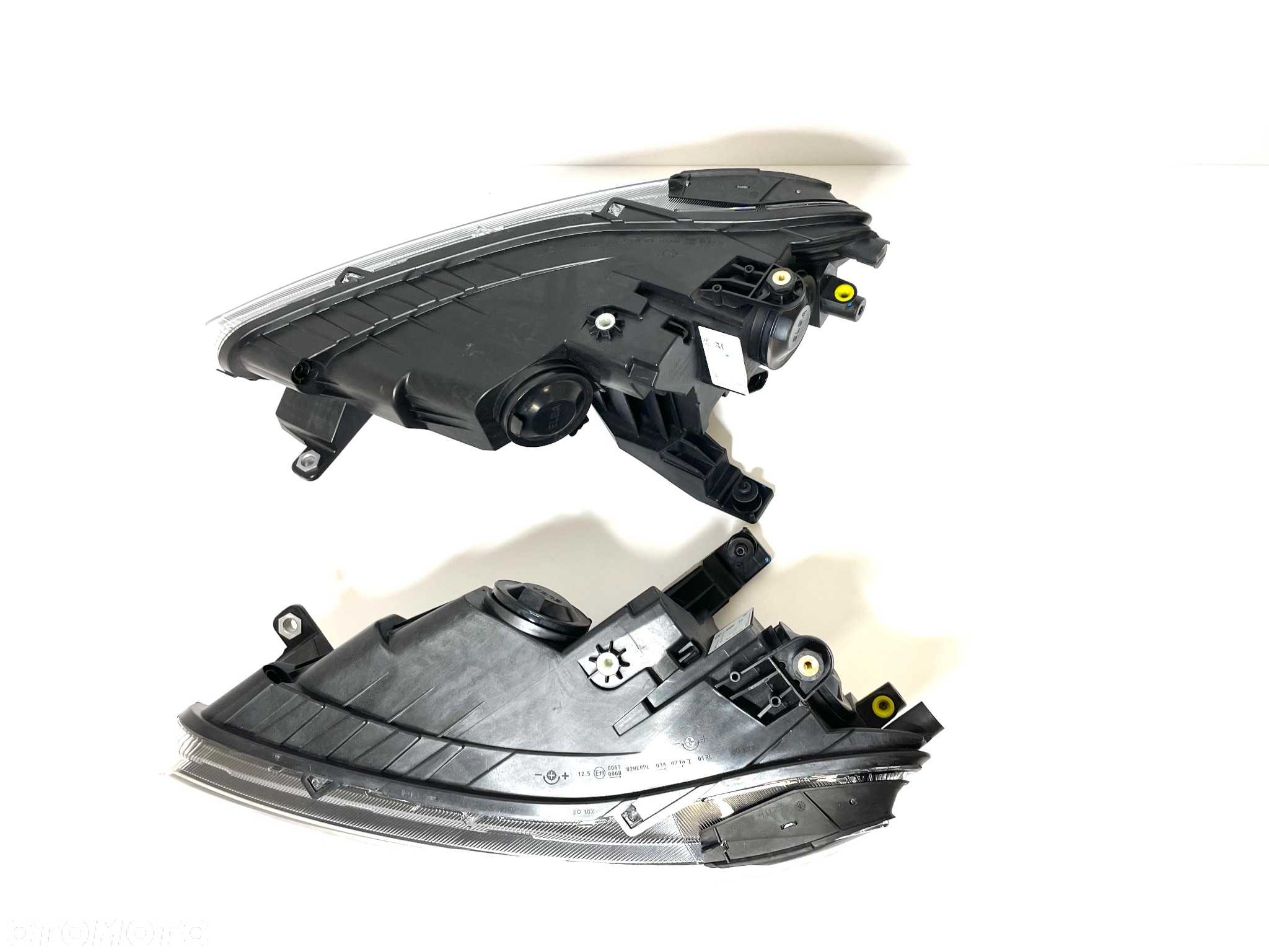 FORD TRANSIT CONNECT MK3 LAMPY PRZÓD ZWYKŁE KOMPLET PRAWA+LEWA NOWE ORYGINALNE 2KF941006F 2KF941005F - 9
